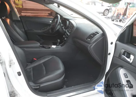 2015 Kia Optima Sx from USA, damaged, VIN 5XXGR4A73FG512303